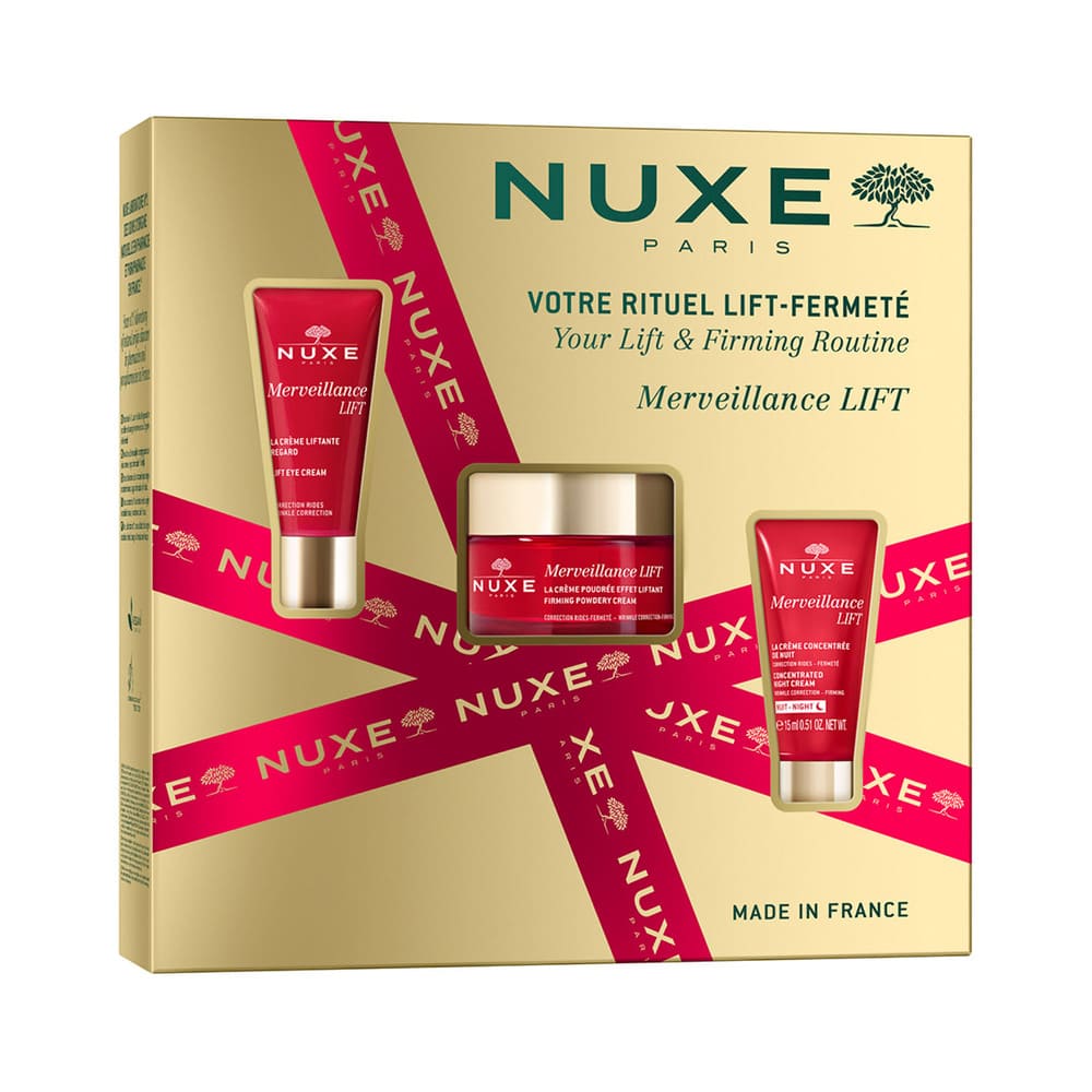 YOUR LIFT & FIRMING ROUTINE (SET PARA EL CUIDADO CORPORAL)